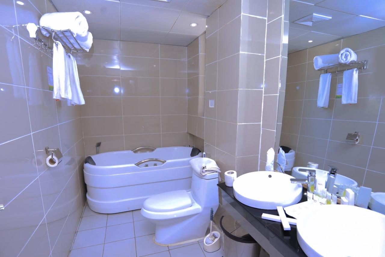 Haile Resort-Gondar ภายนอก รูปภาพ