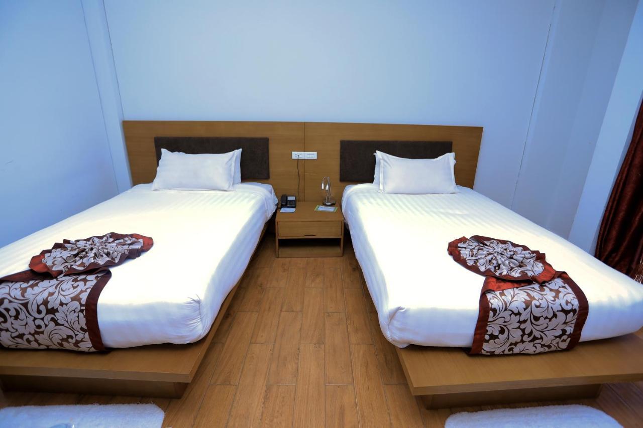 Haile Resort-Gondar ภายนอก รูปภาพ