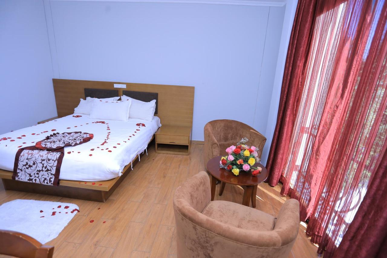 Haile Resort-Gondar ภายนอก รูปภาพ