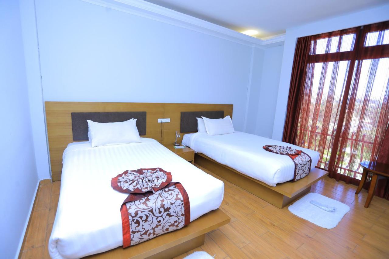 Haile Resort-Gondar ภายนอก รูปภาพ