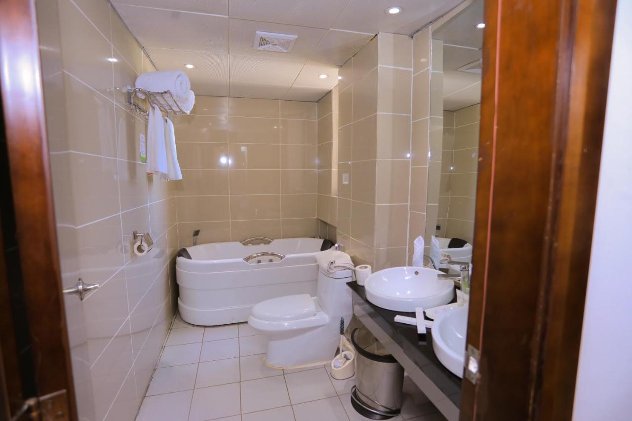 Haile Resort-Gondar ภายนอก รูปภาพ