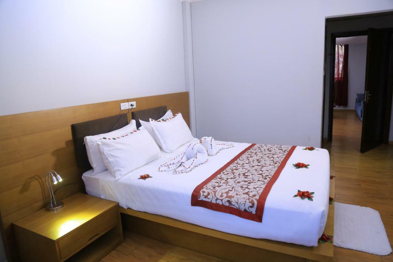Haile Resort-Gondar ภายนอก รูปภาพ