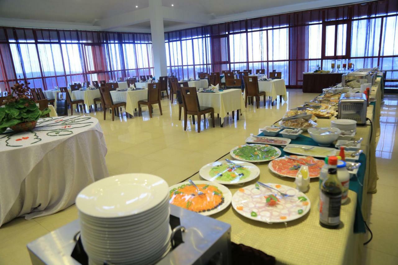 Haile Resort-Gondar ภายนอก รูปภาพ